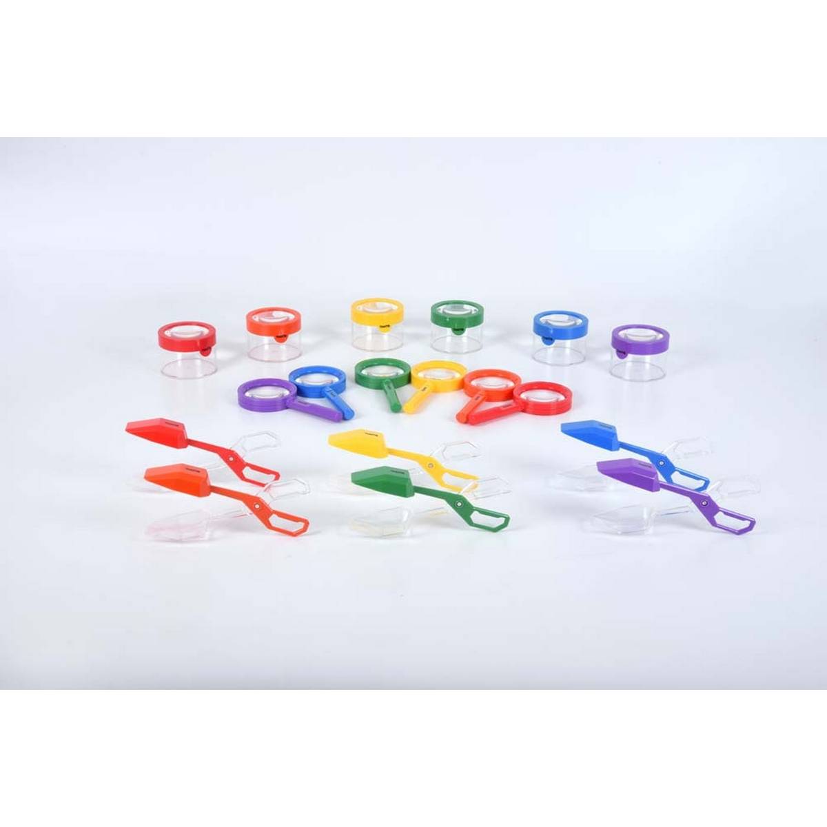 **Rainbow Exploration Kit