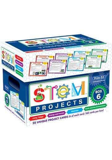 Stem Projects: 6th Class