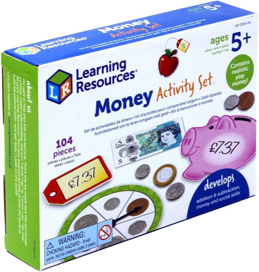 Money Activity Set