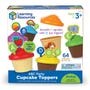 **Learning Resources ABC Party Cupcake Toppers