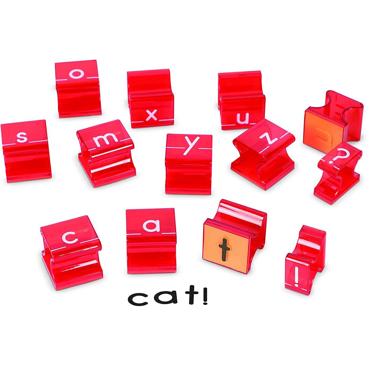 Lowercase Alphabet Stamps