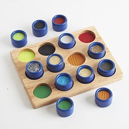 Touch & Match Board