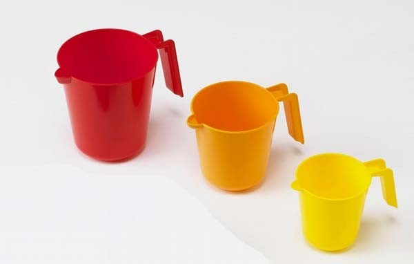 Sand and Water Play Jug Set – Pack of 3