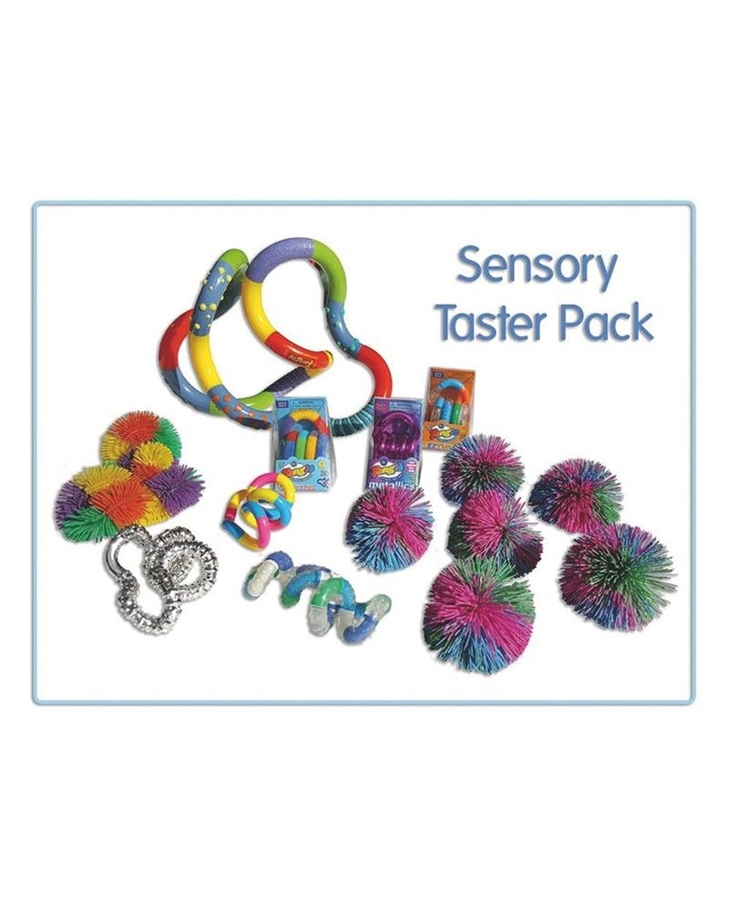 **Sensory Taster Pack