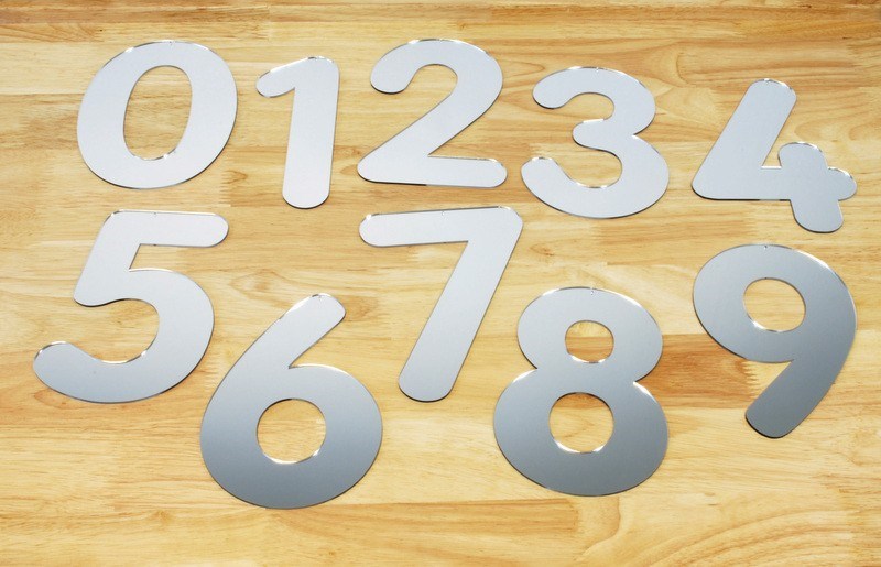 Mirror Numbers