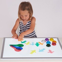 A2 Light Panel