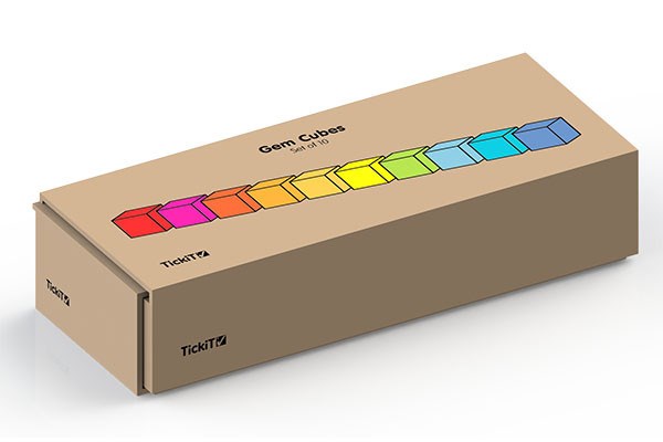 Gem Cubes