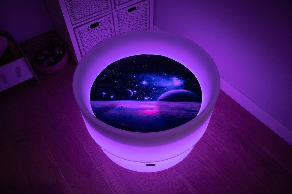 Space Discovery Play Mat