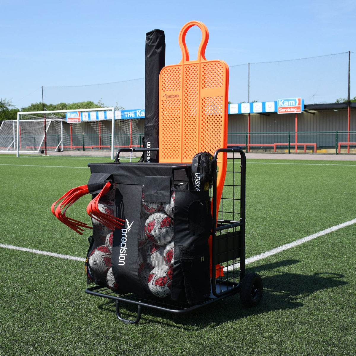 PE Portable Caddy Trolley