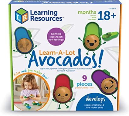LearnALot Avocados