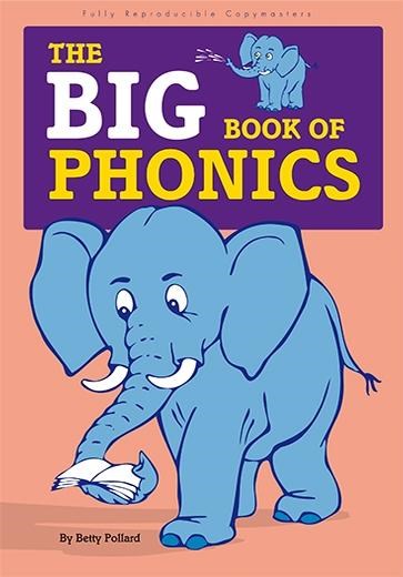 The Big Book Of Phonics