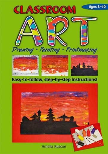 Classroom Art Middle