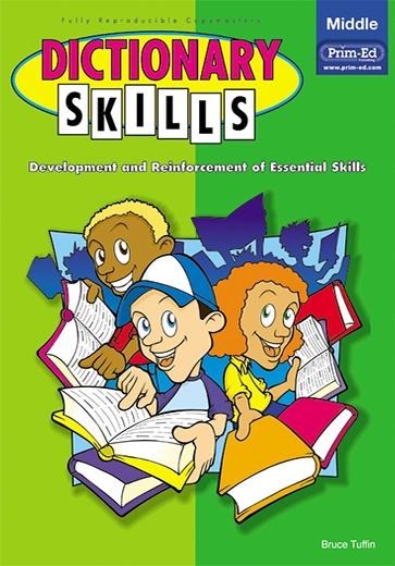 Dictionary Skills - Middle