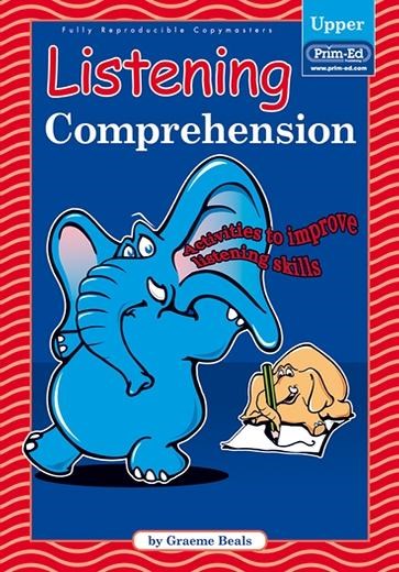 Listening Comprehension Upper
