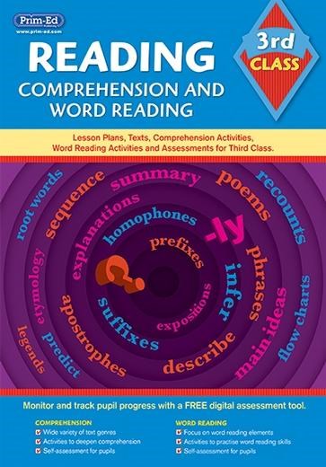 Reading Comprehension And Word Reading 3Rd Class