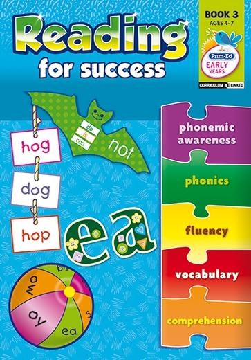 Reading For Success Book 3