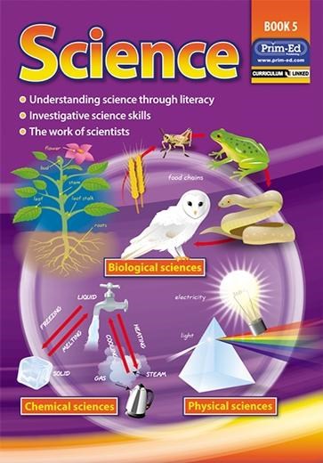 Science Book 5 - Ages 9-10