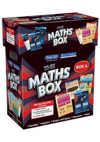 The Maths Box - 6th Class