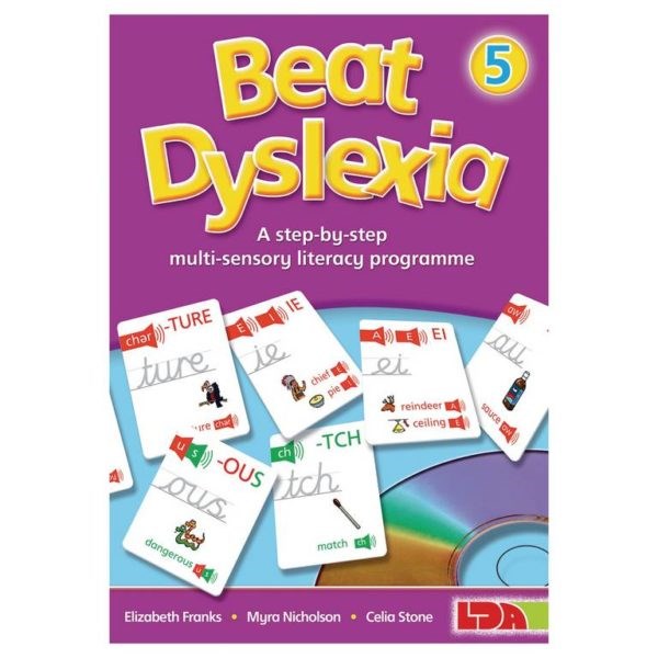 **Beat Dyslexia Book 5 Complete Pack