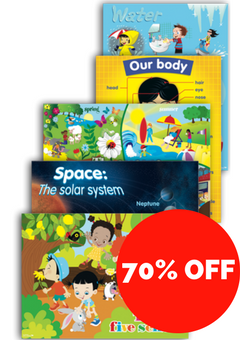 Early Years Themes Posters - Science