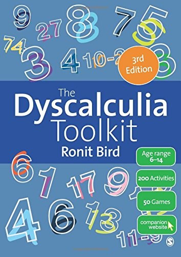 The Dyscalculia Toolkit: Supporting Learning Difficulties in Maths - 4th Edition