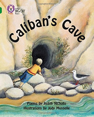 **Big Cat Emerald Caliban's Cave