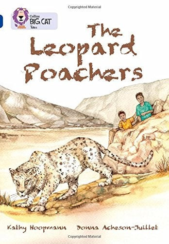 **Big Cat Sapphire Leopard Poachers