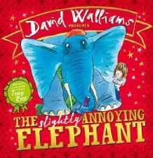 The Slightly Annoying Elephant