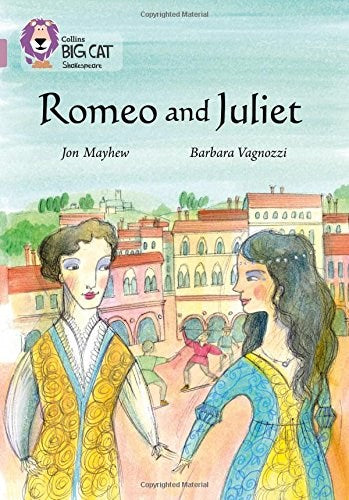**Big Cat Pearl Romeo And Juliet
