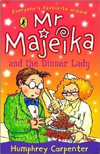 Mr Majeika And The Dinner Lady