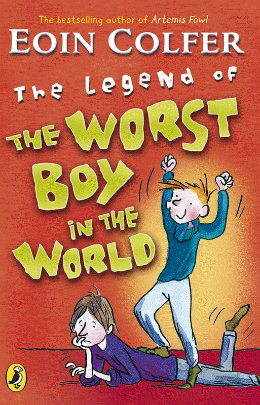 Legend Of The Worst Boy In The World