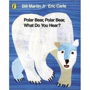 Polar Bear, Polar Bear, What Do You Hear?
