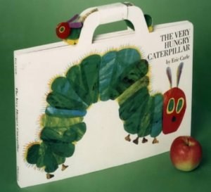 The Very Hungry Caterpillar: Giant Board Book (Big Books)