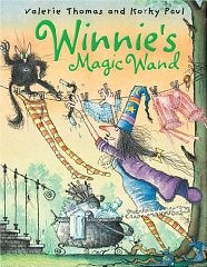 Winnies Magic Wand