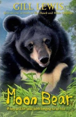 Oxford Novel Moon Bear