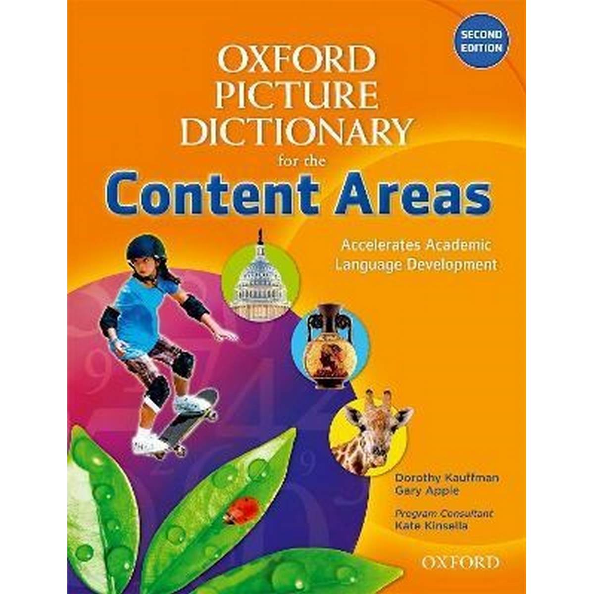Oxford Picture Dictionary for the Content Areas: Monolingual Dictionary