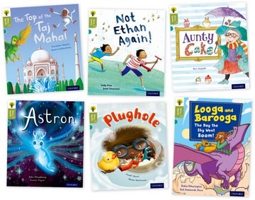 Oxford Reading Tree Story Sparks Level 7 Mixed Class Pack Of 36