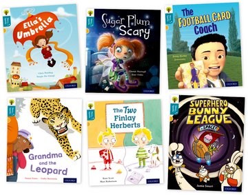 Oxford Reading Tree Story Sparks Level 9 Mixed Class Pack Of 36 (New)