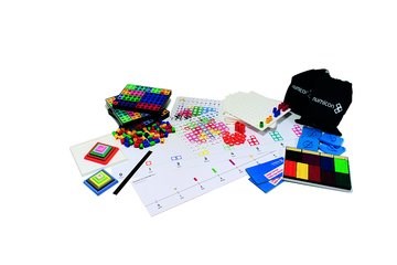 Numicon Firm Foundations One To One Apparatus Pack