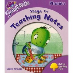 Oxford Reading Tree Songbirds More Stage 1+ - Pack Of 6 (New)