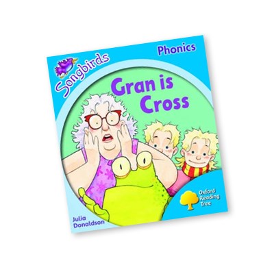 Oxford Reading Tree Songbirds Stage 3 - Pack Of 6 (New)