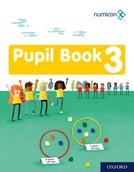 Numicon Pupil Book 3: Pack Of 15