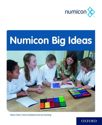Numicon Big Ideas Teaching Manual