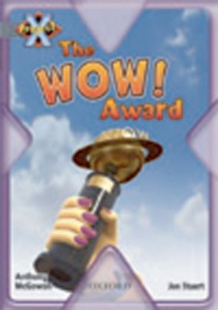 Oxford Project X: Grey Band: In The News Cluster: Pack Of 5