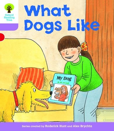 Oxford Reading Tree: Level 1+: More First Sentences A: Pack Of 6