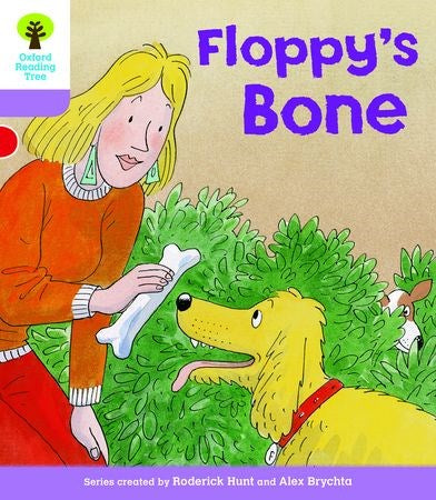 Oxford Reading Tree: Level 1+: More First Sentences B: Pack Of 6