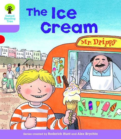 Oxford Reading Tree: Level 1+: More First Sentences C: Pack Of 6