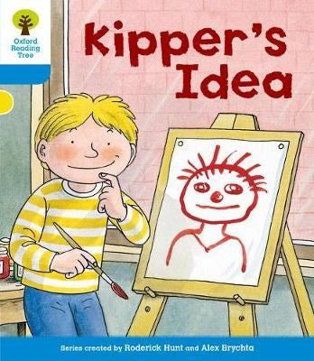 Oxford Reading Tree Biff, Chip & Kipper Stories More A Level 3 Kipper's Idea New