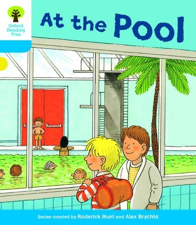 Oxford Reading Tree: Level 3: More Stories B: Pack Of 6 – ABC