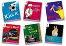 2025 Oxford Reading Tree: Level 1+: Floppy's Phonics Non-Fiction: Pack Of 6
